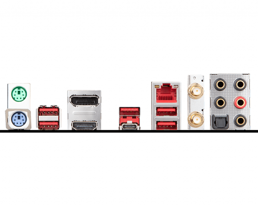 MSI MPG Z390M Gaming Edge AC Motherboard Specifications On MotherboardDB